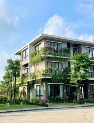 biệt thự ecopark vinh
