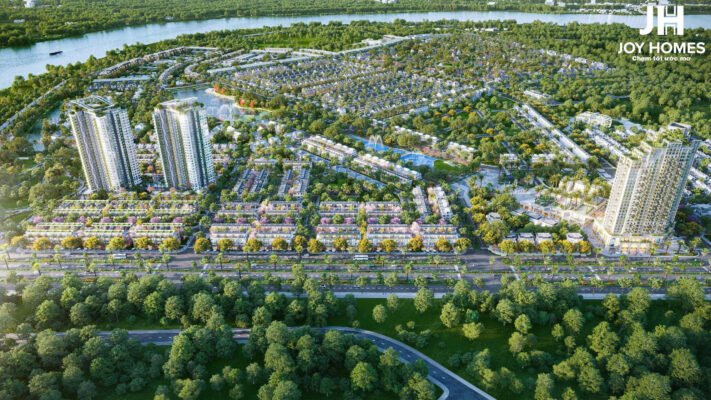 dự án ecopark vinh